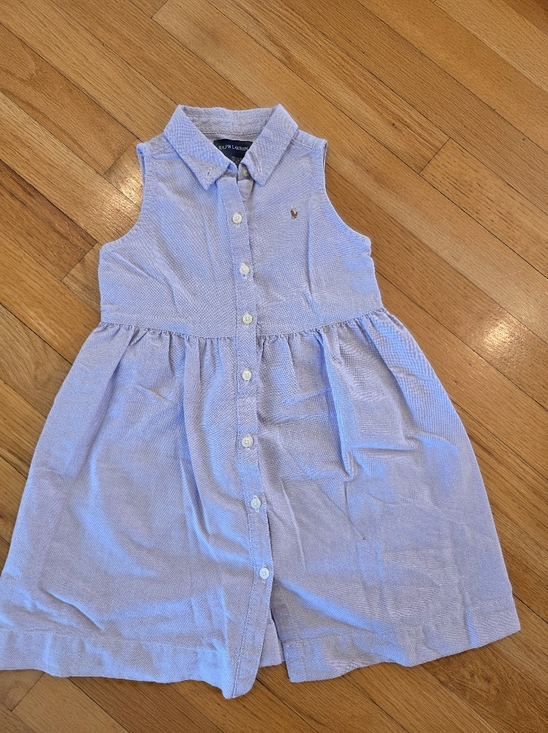 Ralph Lauren Other - Ralph Lauren Sleeveless Polo Dress